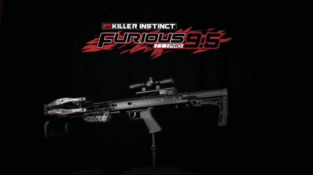 Killer instinct Furious pro 9.5