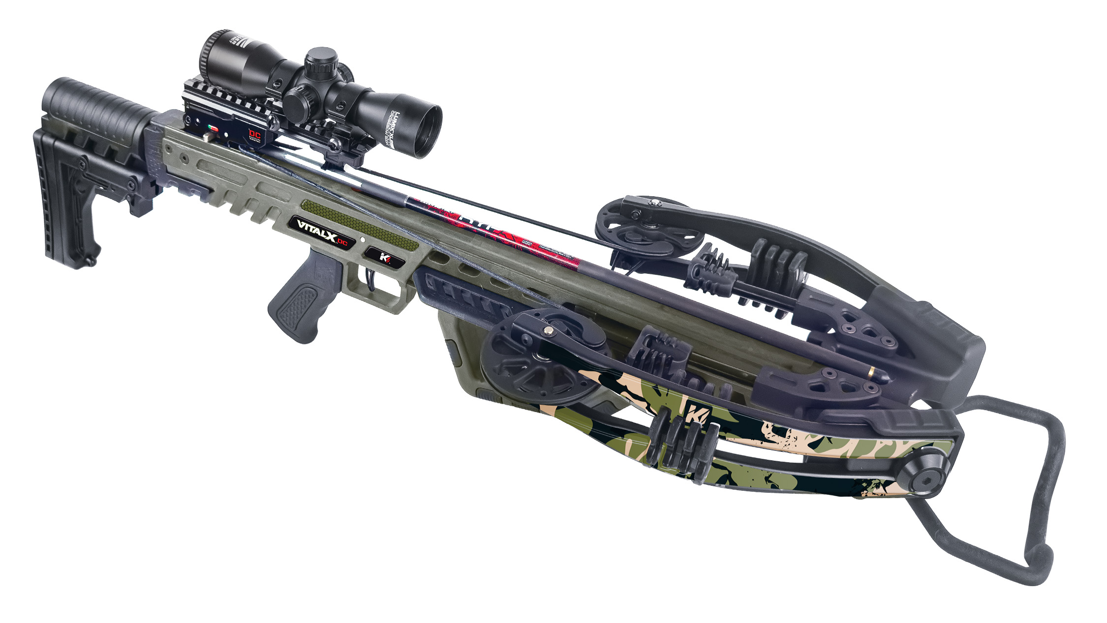 1250 Vital XDC Manual